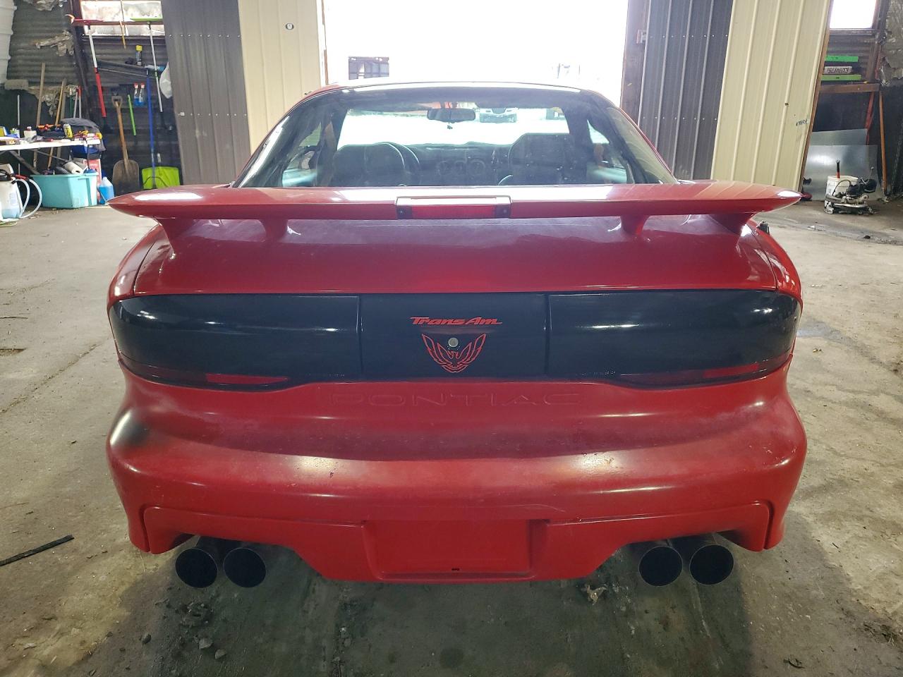 Pontiac Firebird Formula