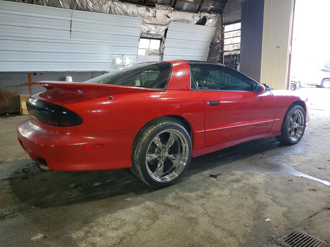 Pontiac Firebird Formula
