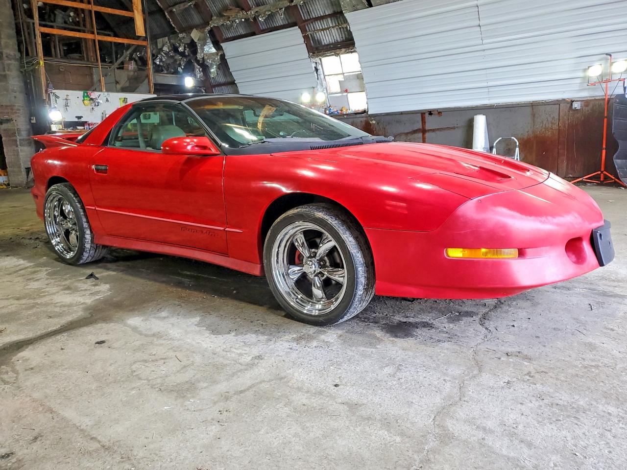 Pontiac Firebird Formula