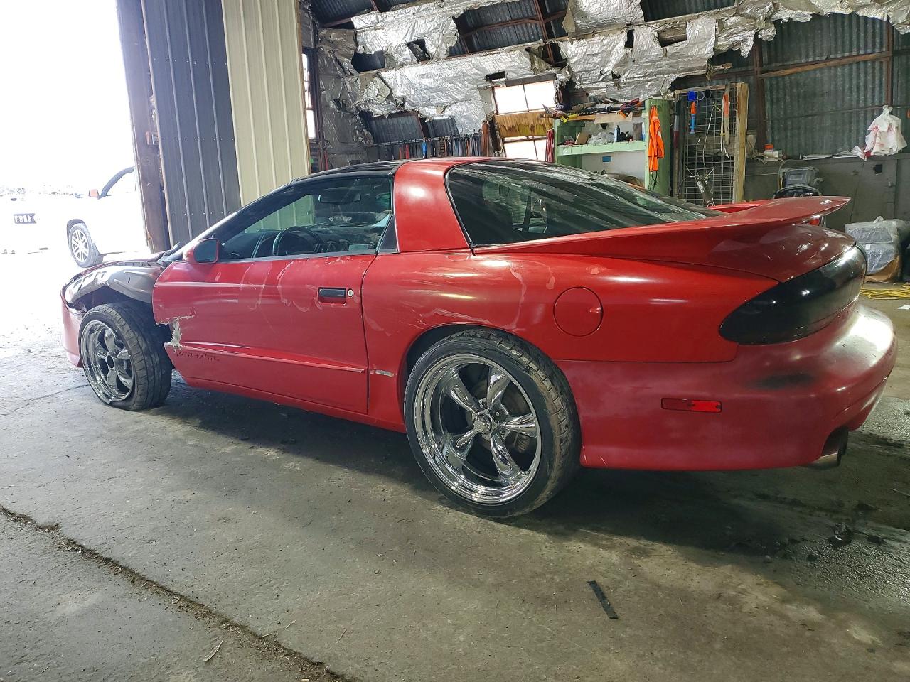Pontiac Firebird Formula