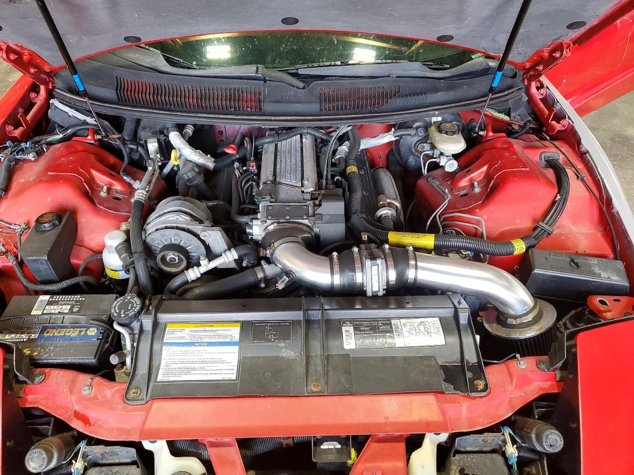 Pontiac Firebird Formula