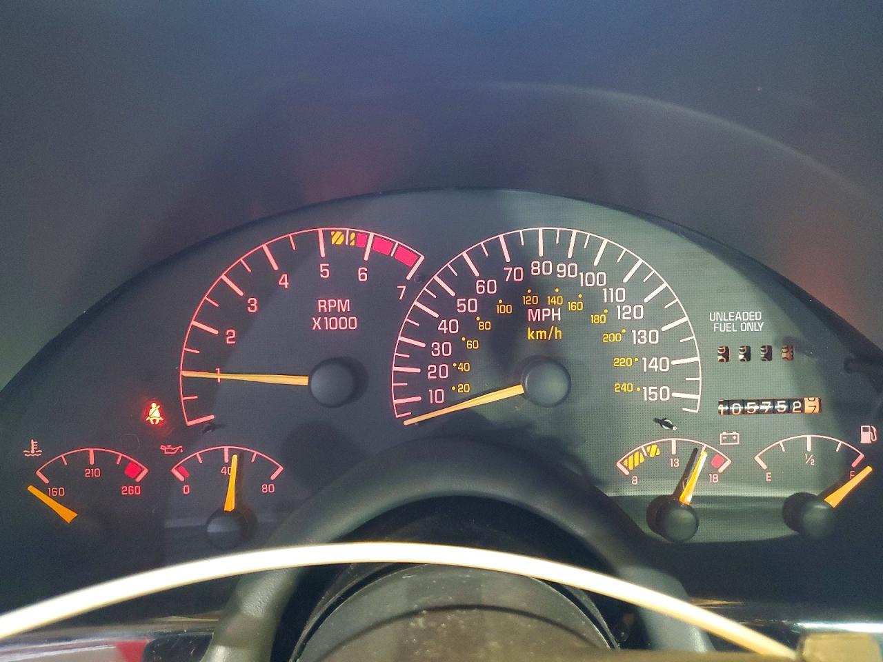 Pontiac Firebird Formula