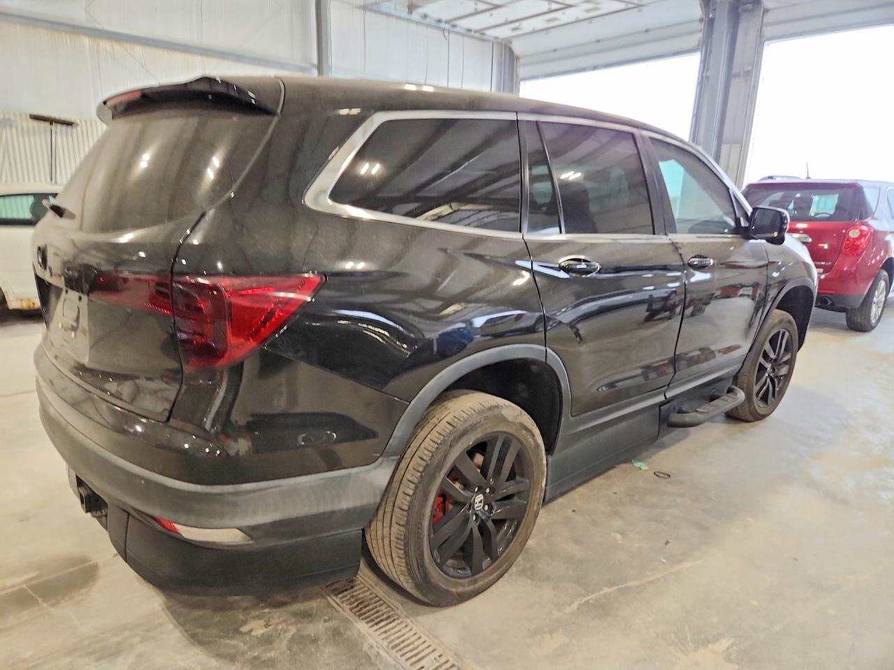 Honda Pilot Exln