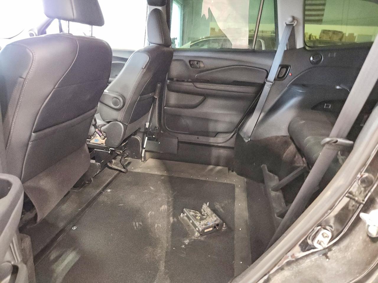 Honda Pilot Exln