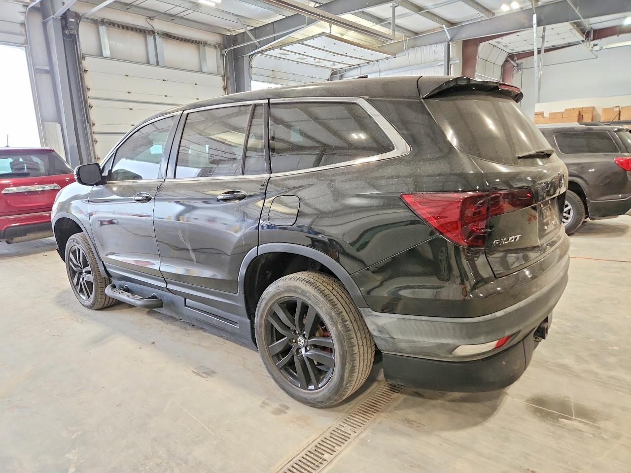 Honda Pilot Exln