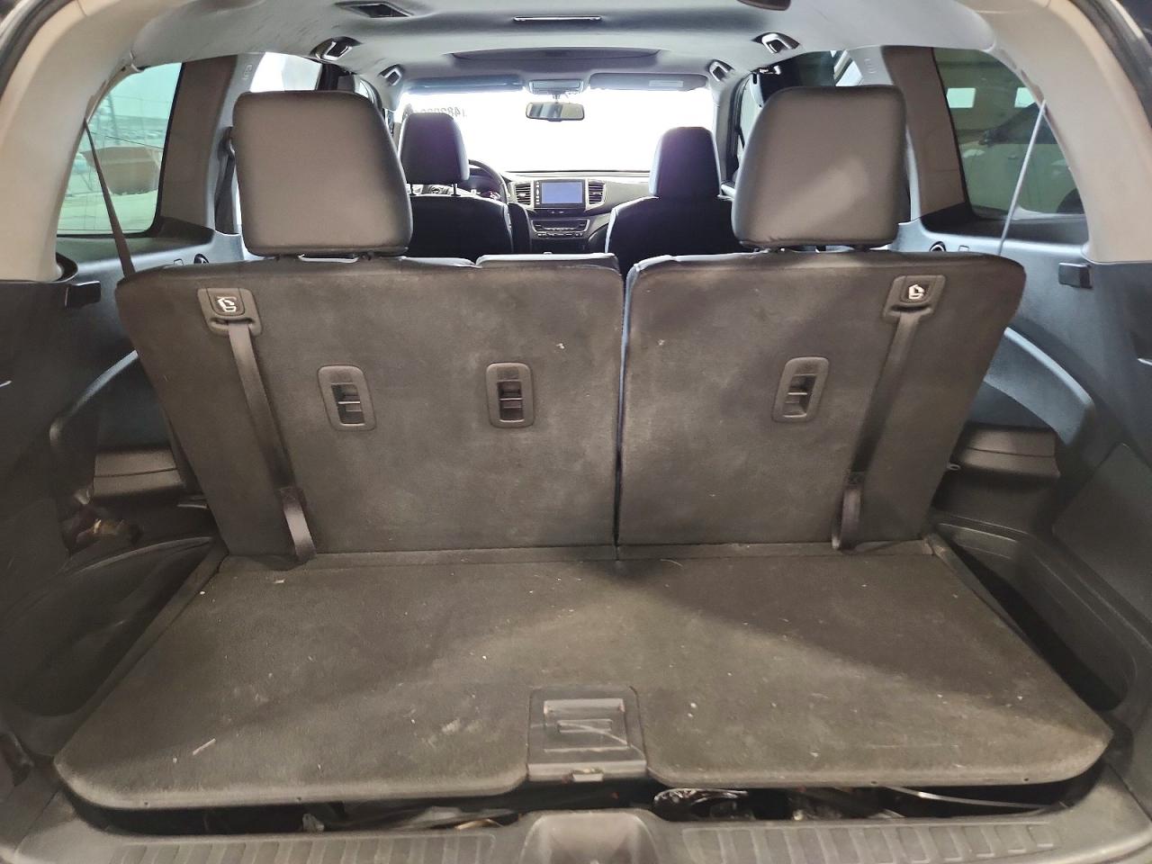 Honda Pilot Exln