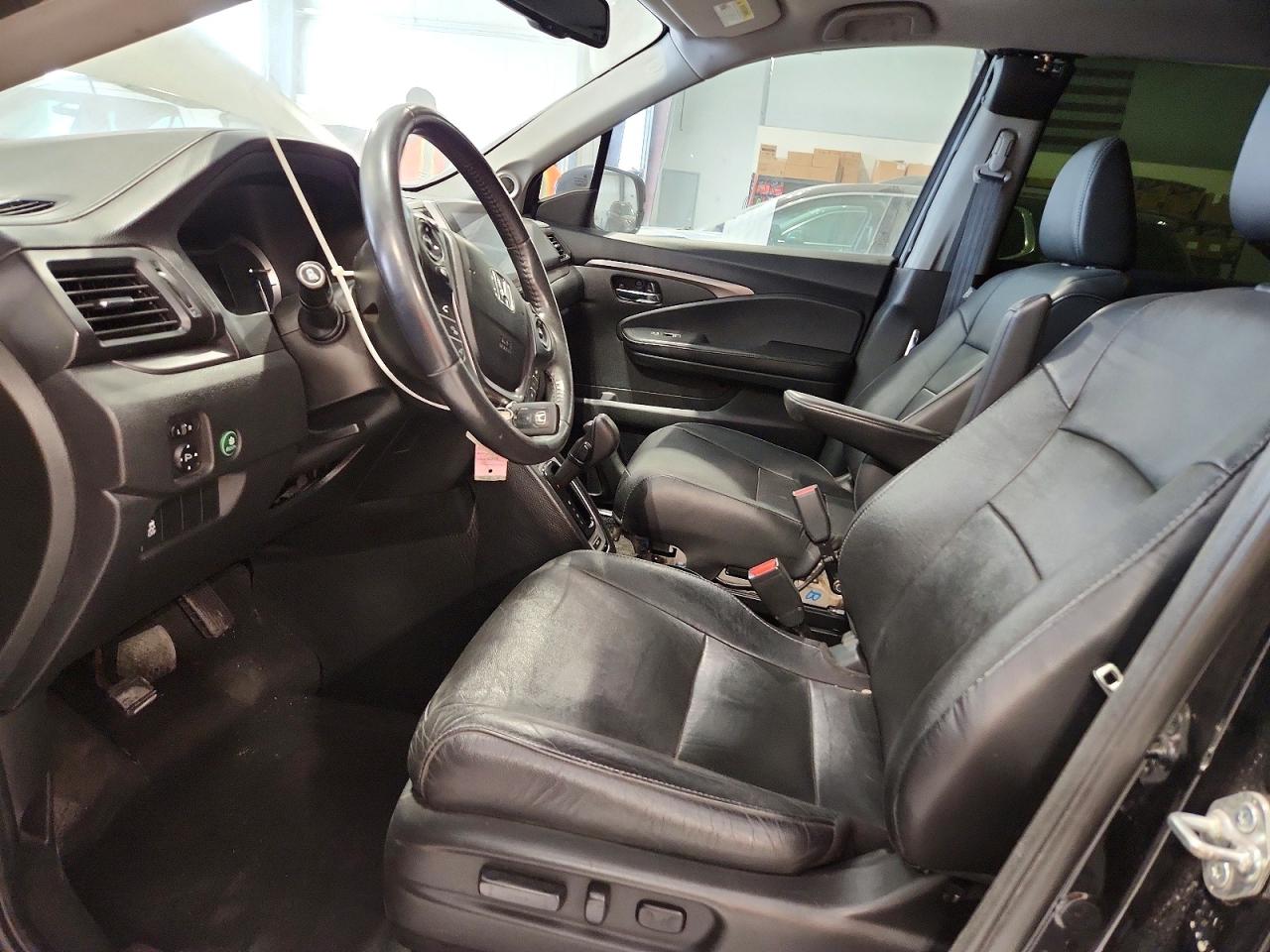 Honda Pilot Exln