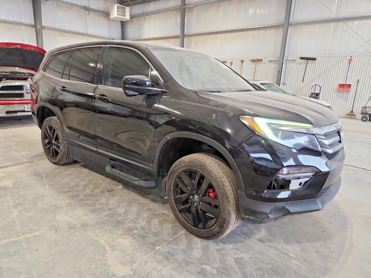 Honda Pilot Exln