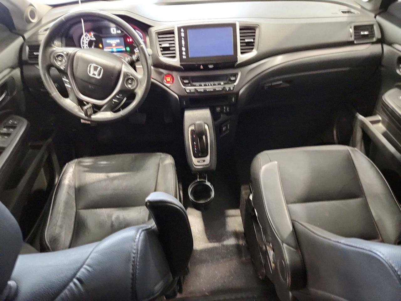 Honda Pilot Exln