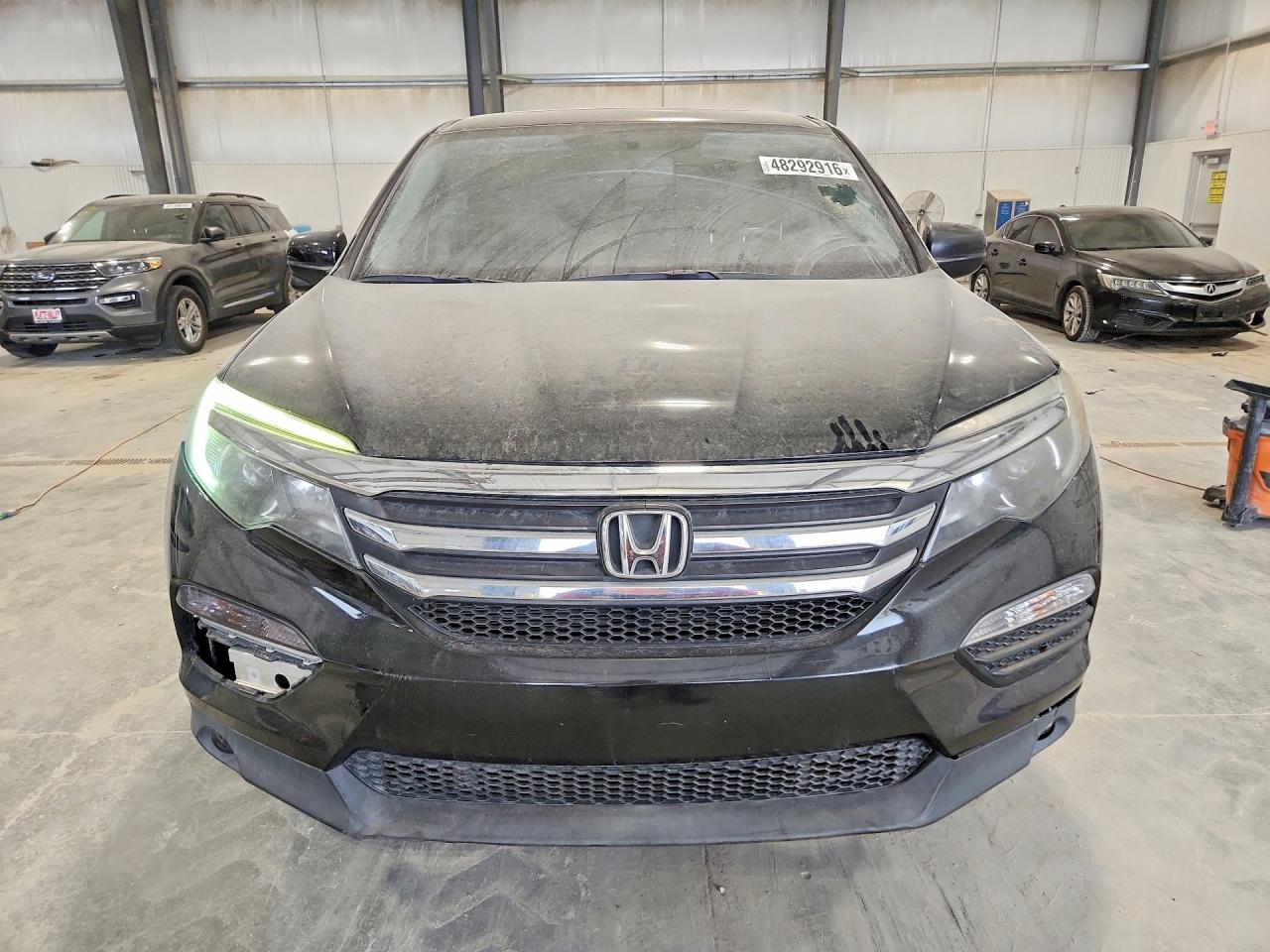 Honda Pilot Exln