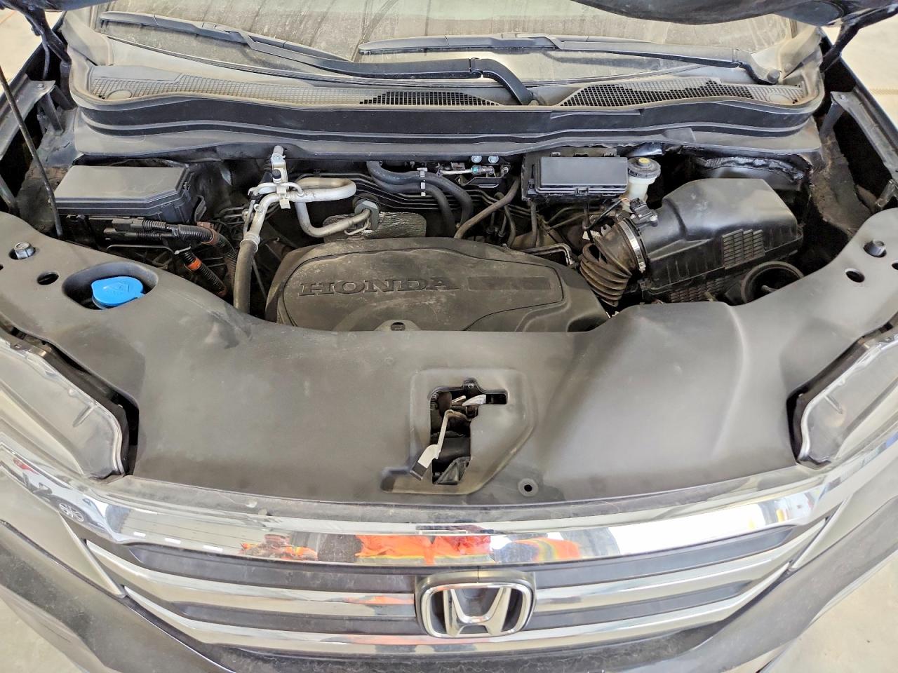 Honda Pilot Exln