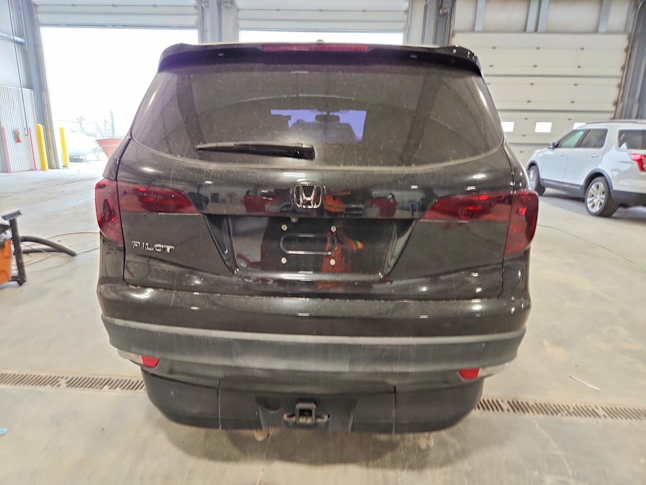 Honda Pilot Exln