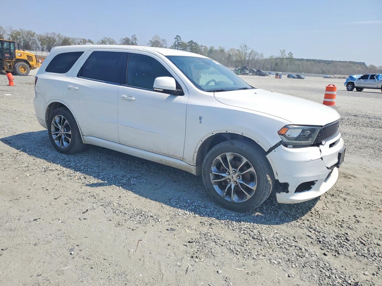 Dodge Durango Gt