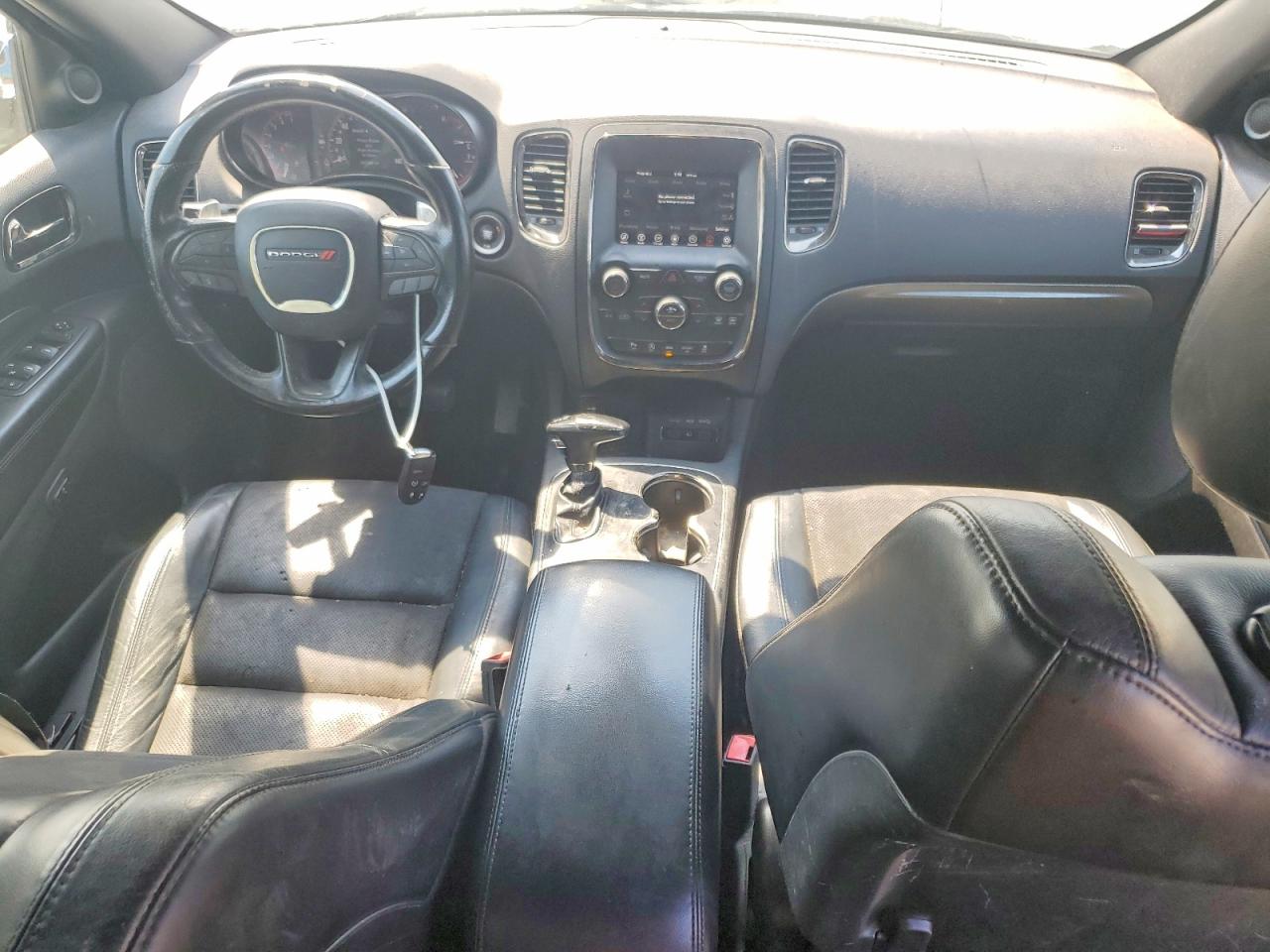 Dodge Durango Gt