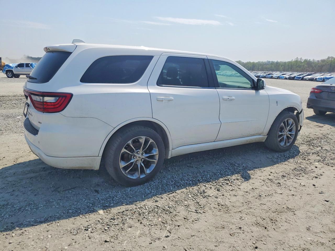 Dodge Durango Gt