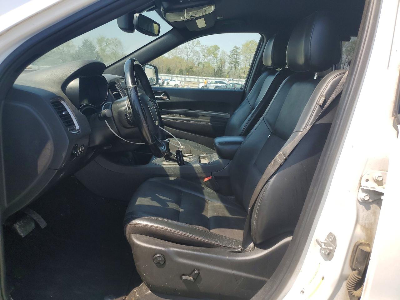 Dodge Durango Gt