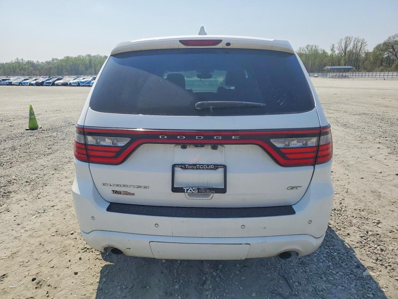Dodge Durango Gt