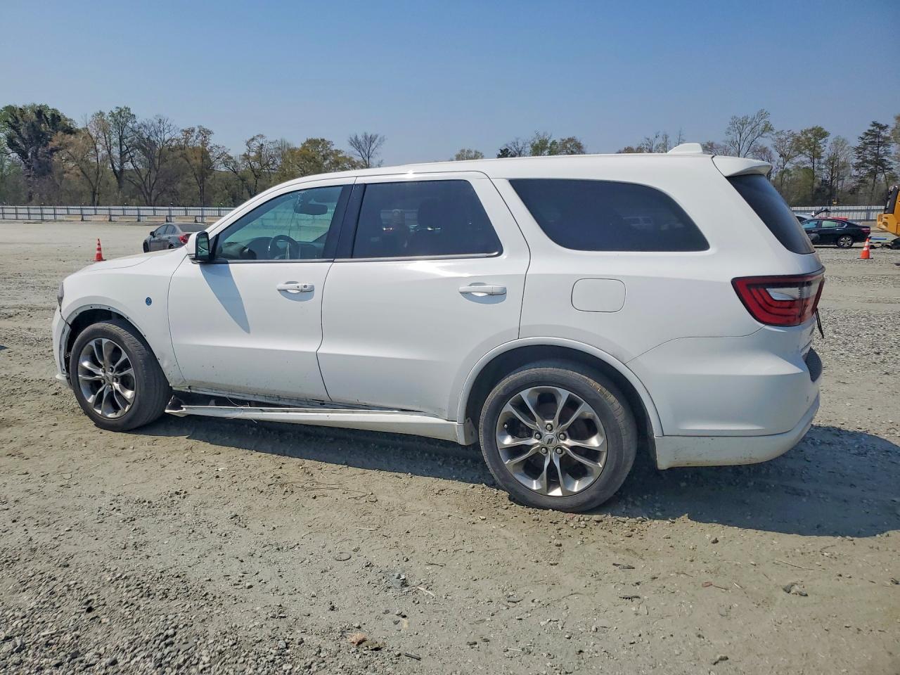 Dodge Durango Gt