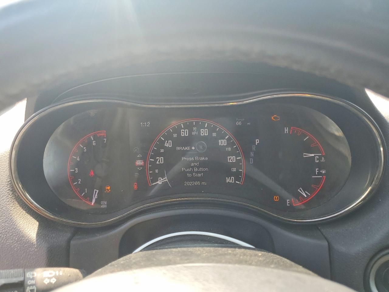 Dodge Durango Gt