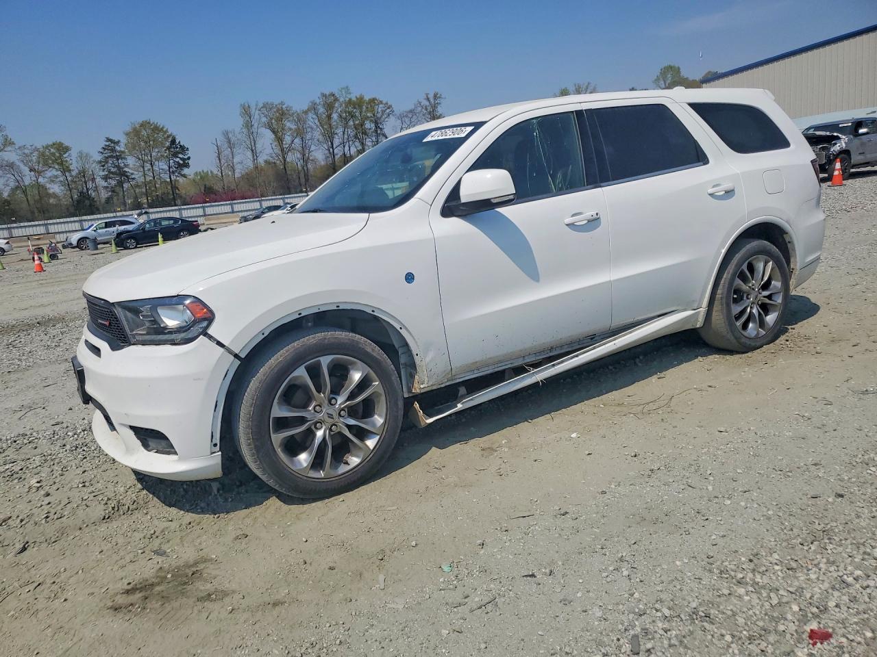 Salvage Dodge Durango Image
