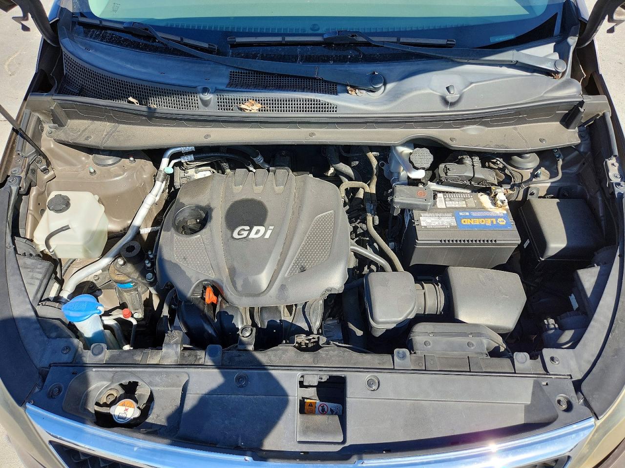 Kia Sportage Lx