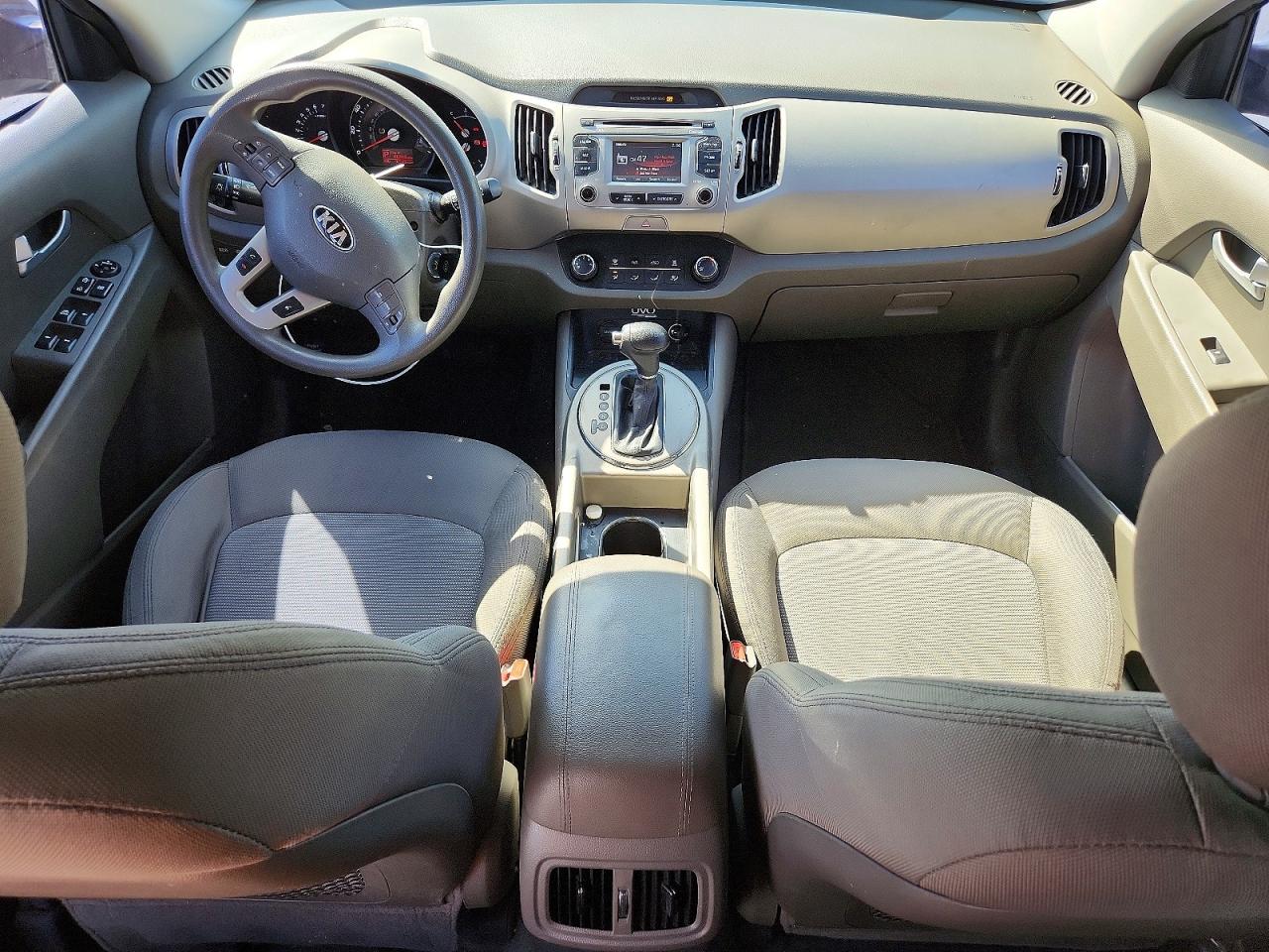 Kia Sportage Lx