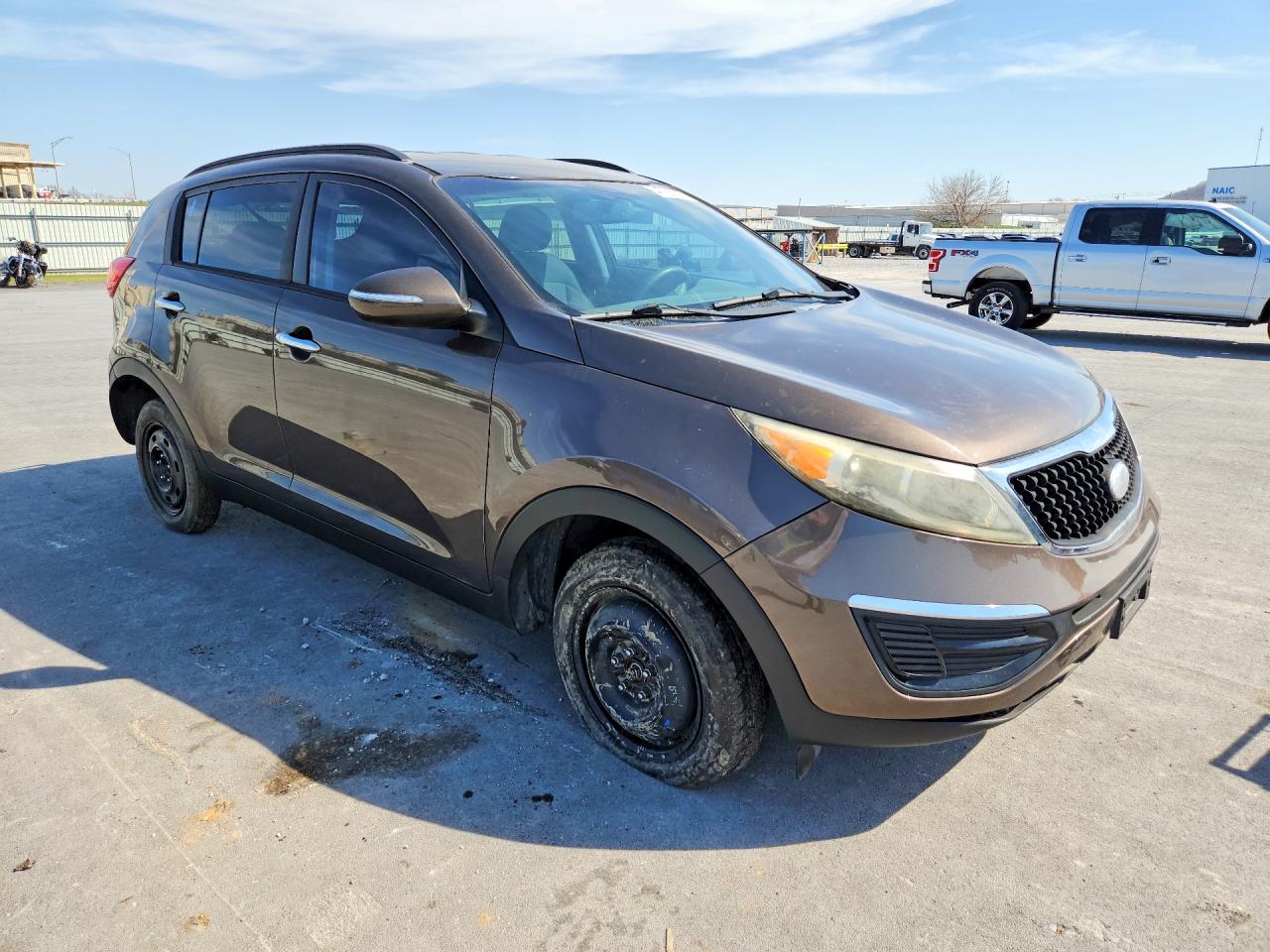 Kia Sportage Lx