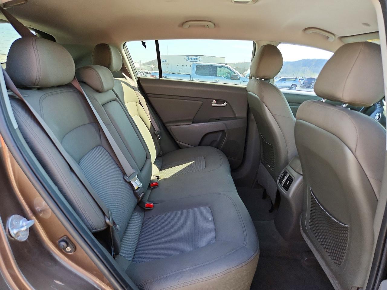 Kia Sportage Lx
