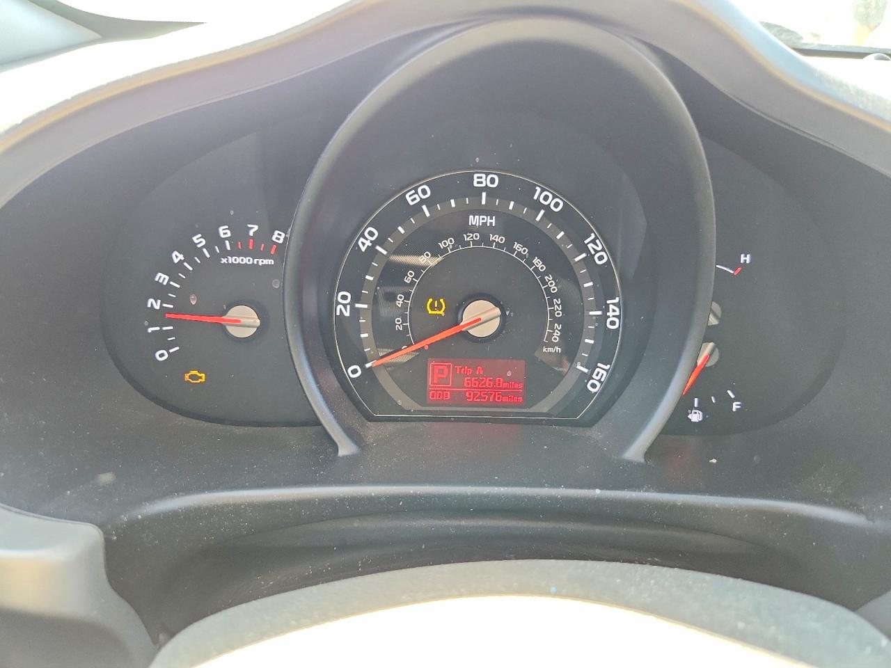 Kia Sportage Lx