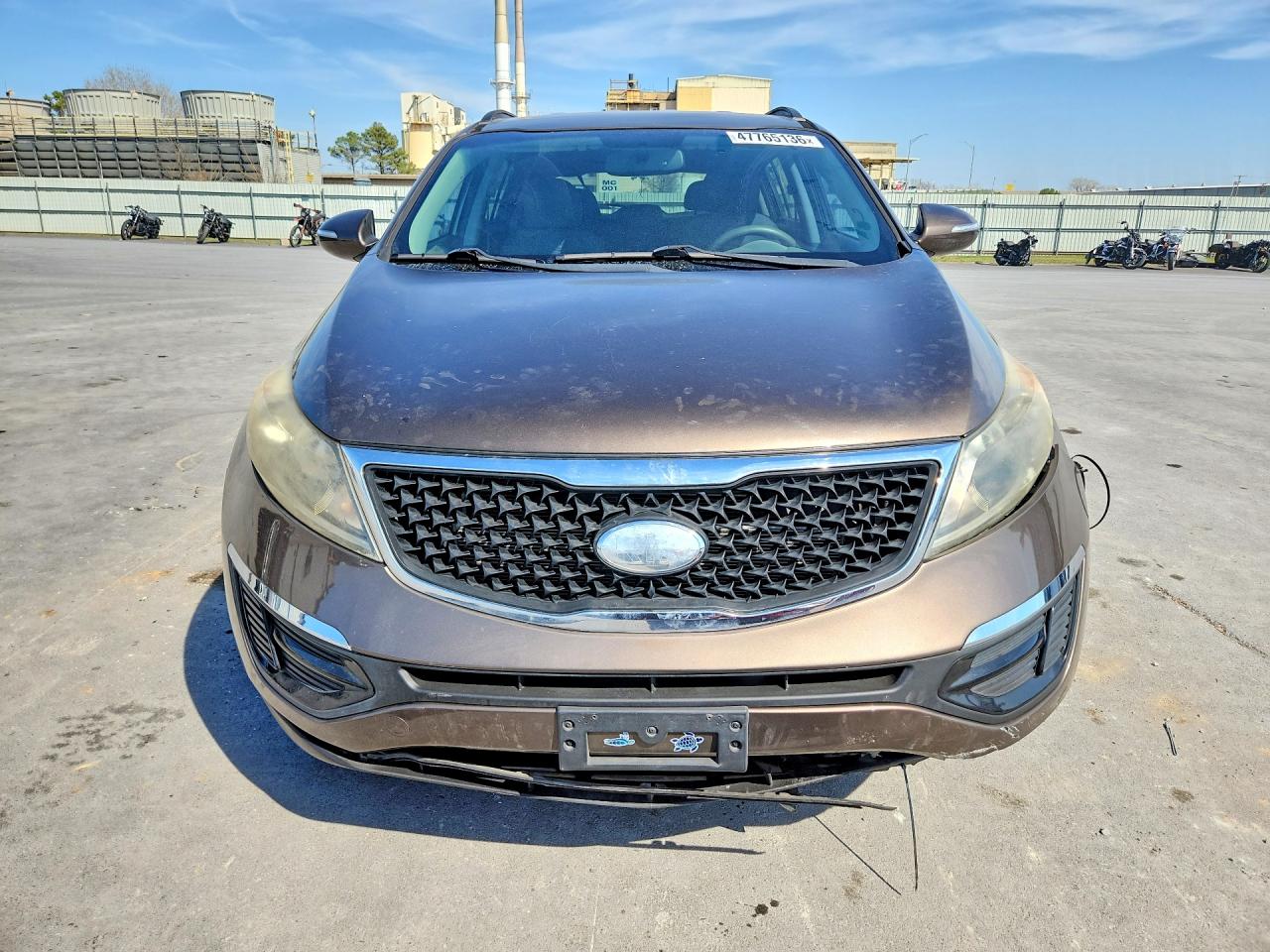 Kia Sportage Lx