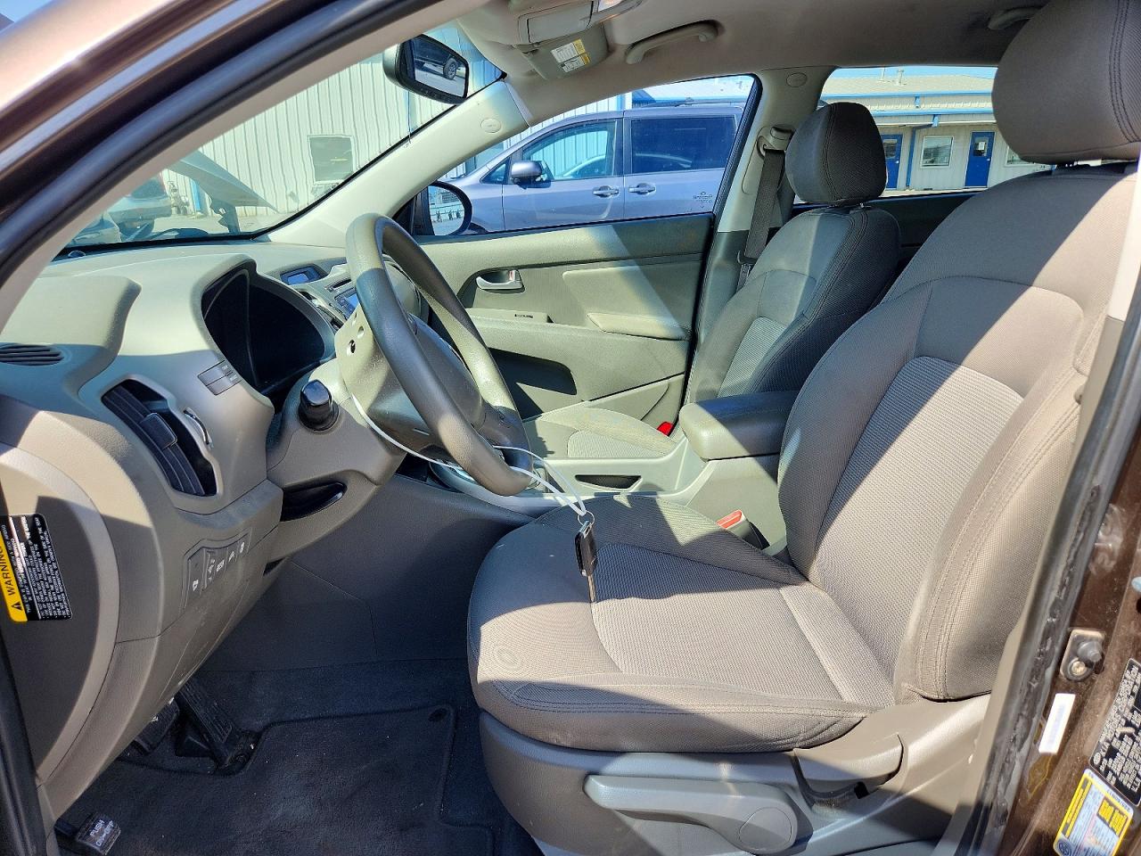 Kia Sportage Lx