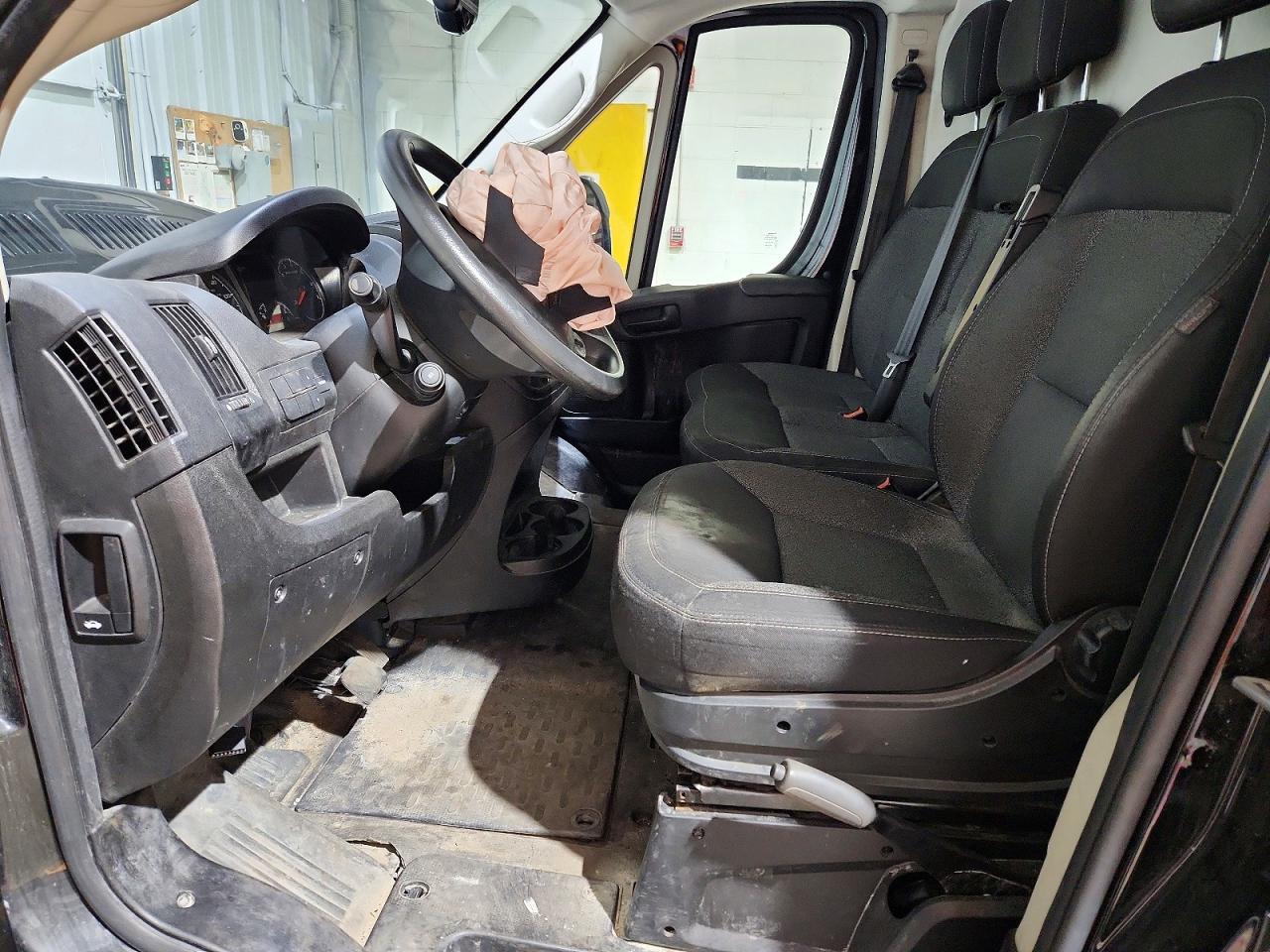 Ram Promaster 2500 High