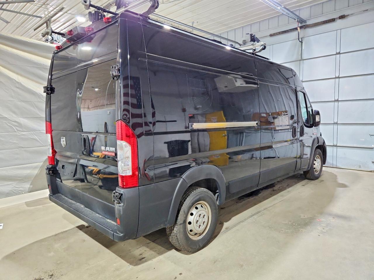 Ram Promaster 2500 High