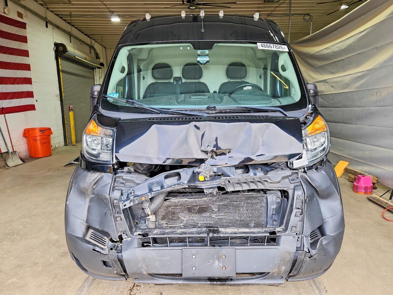 Ram Promaster 2500 High