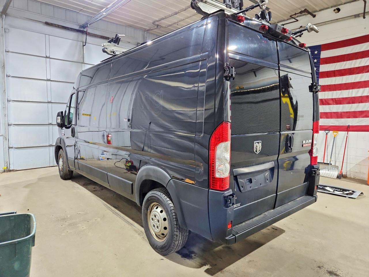 Ram Promaster 2500 High