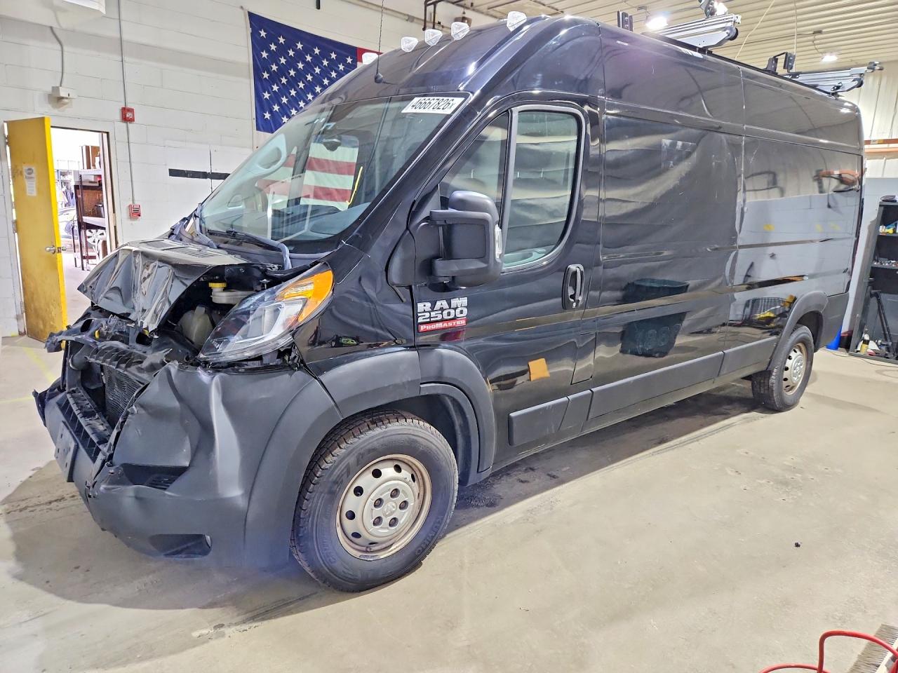 Salvage Ram Promaster Image