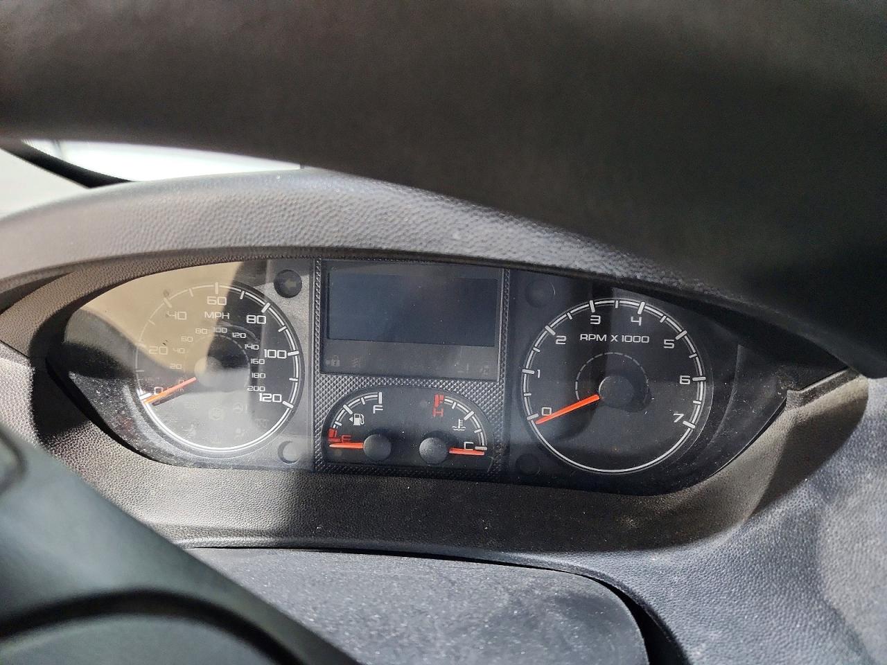 Ram Promaster 2500 High