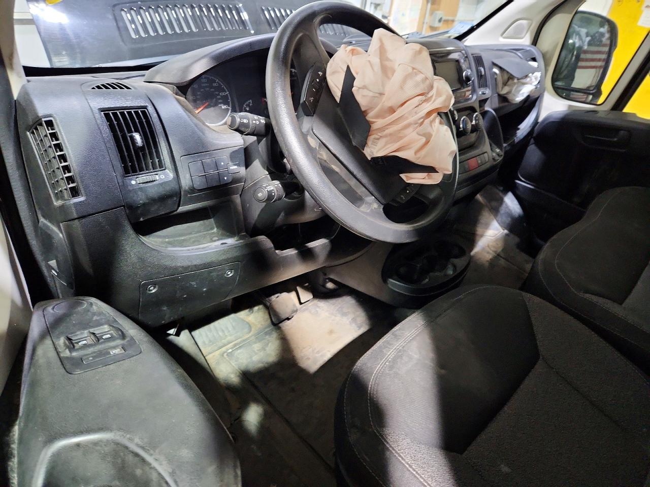 Ram Promaster 2500 High