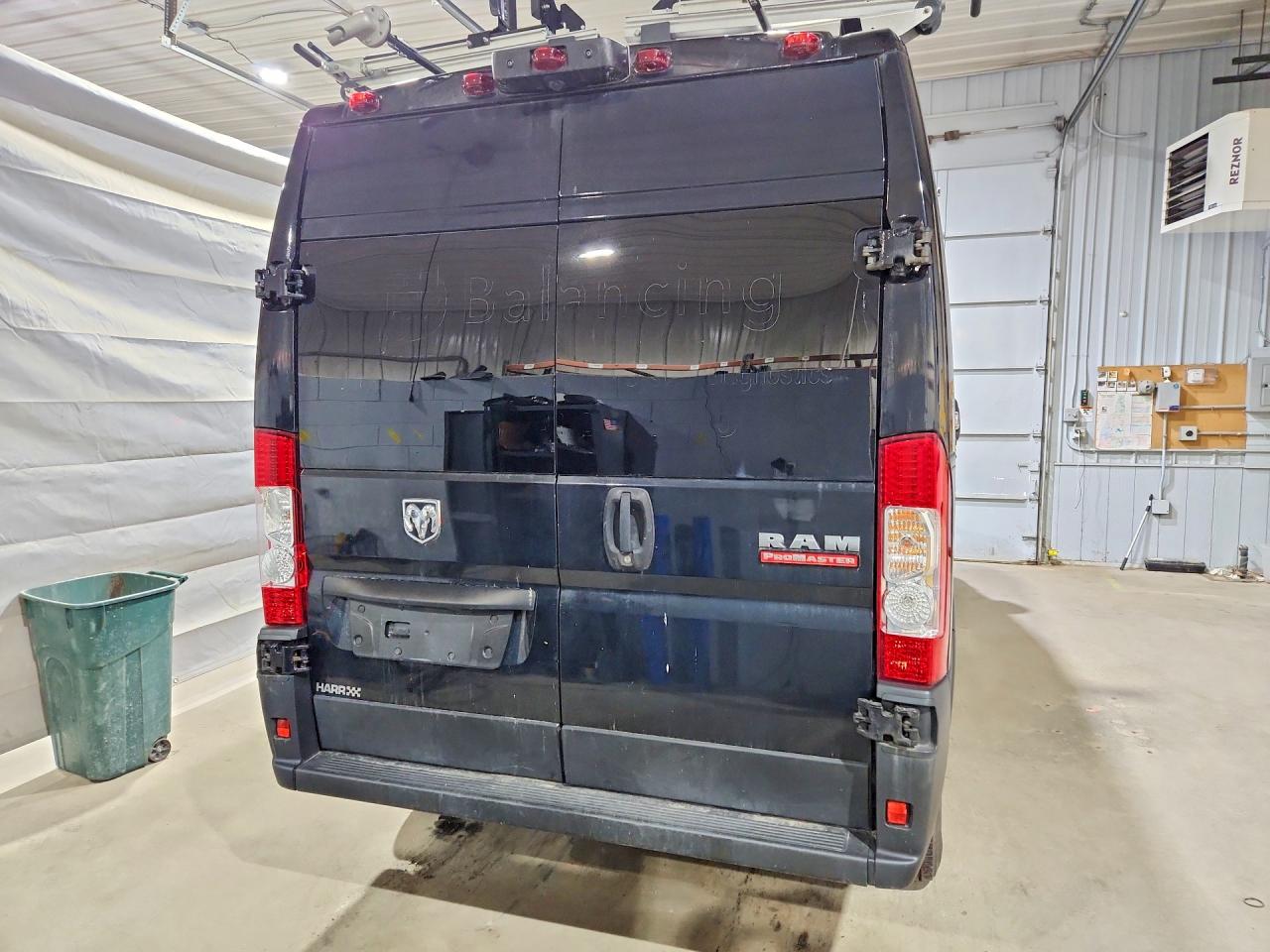 Ram Promaster 2500 High