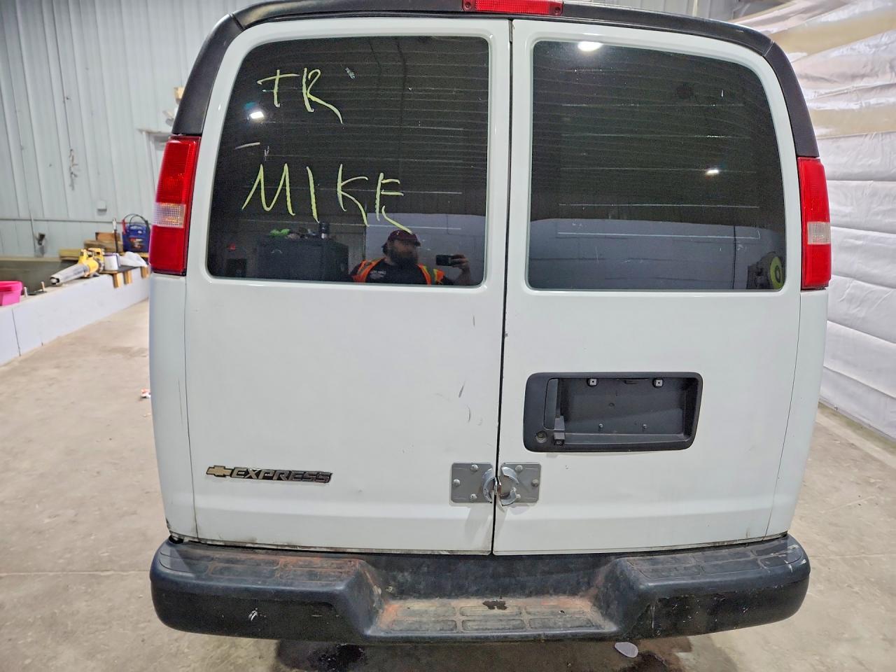 Chevrolet Express