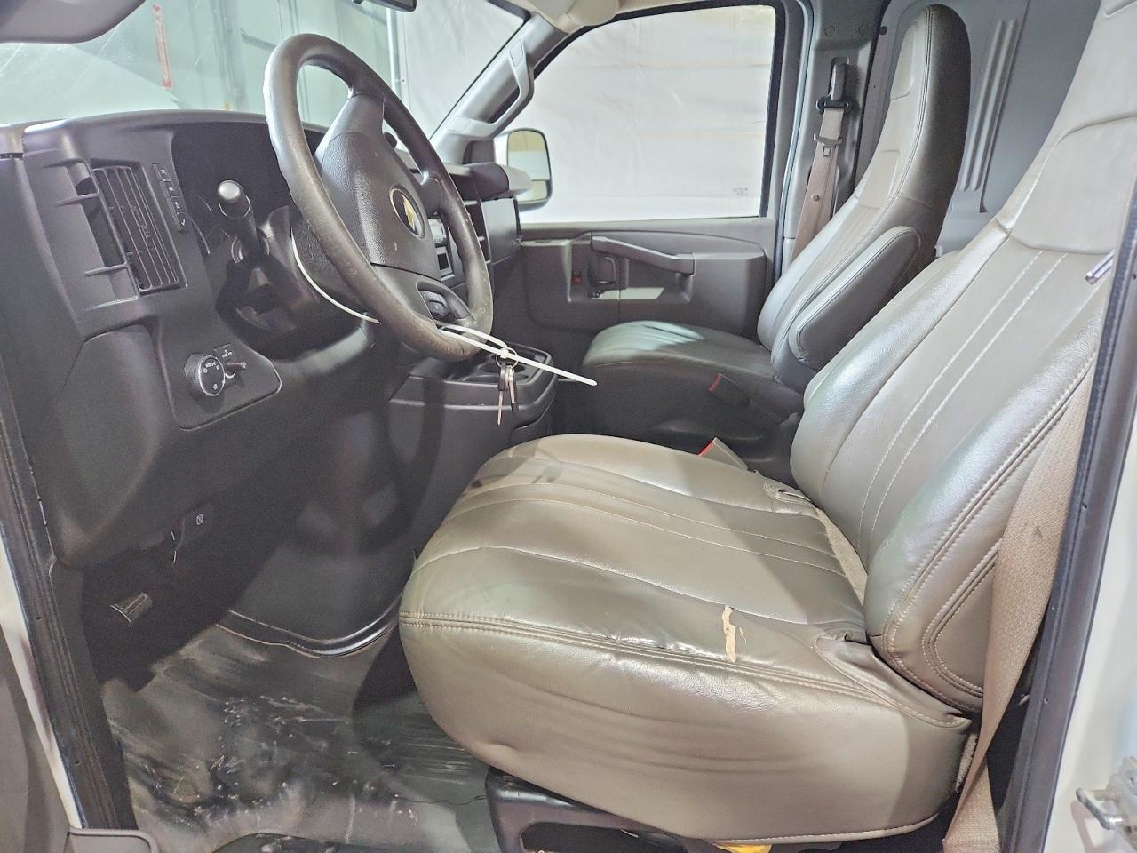 Chevrolet Express