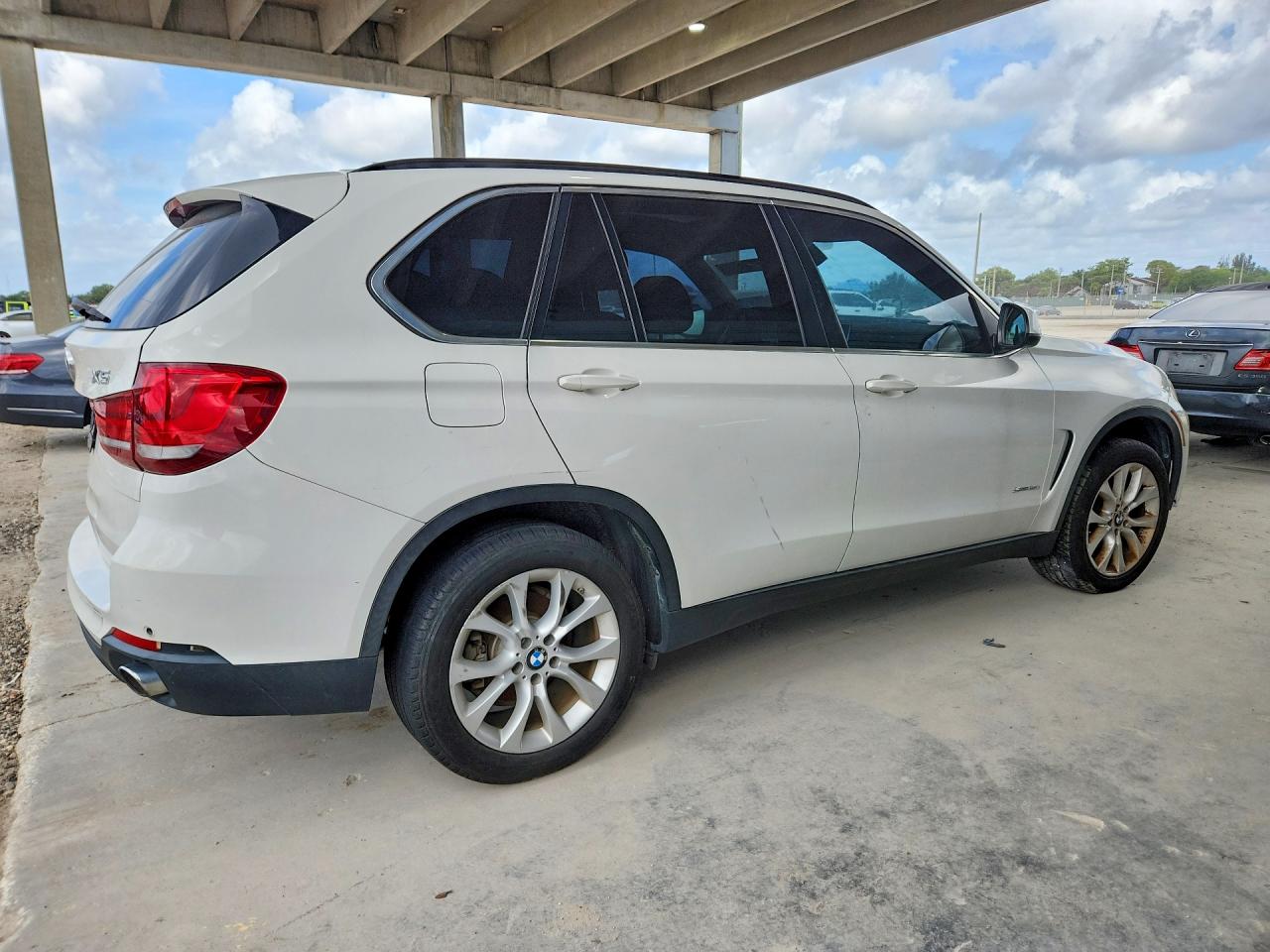 BMW X Series Sdrive35i