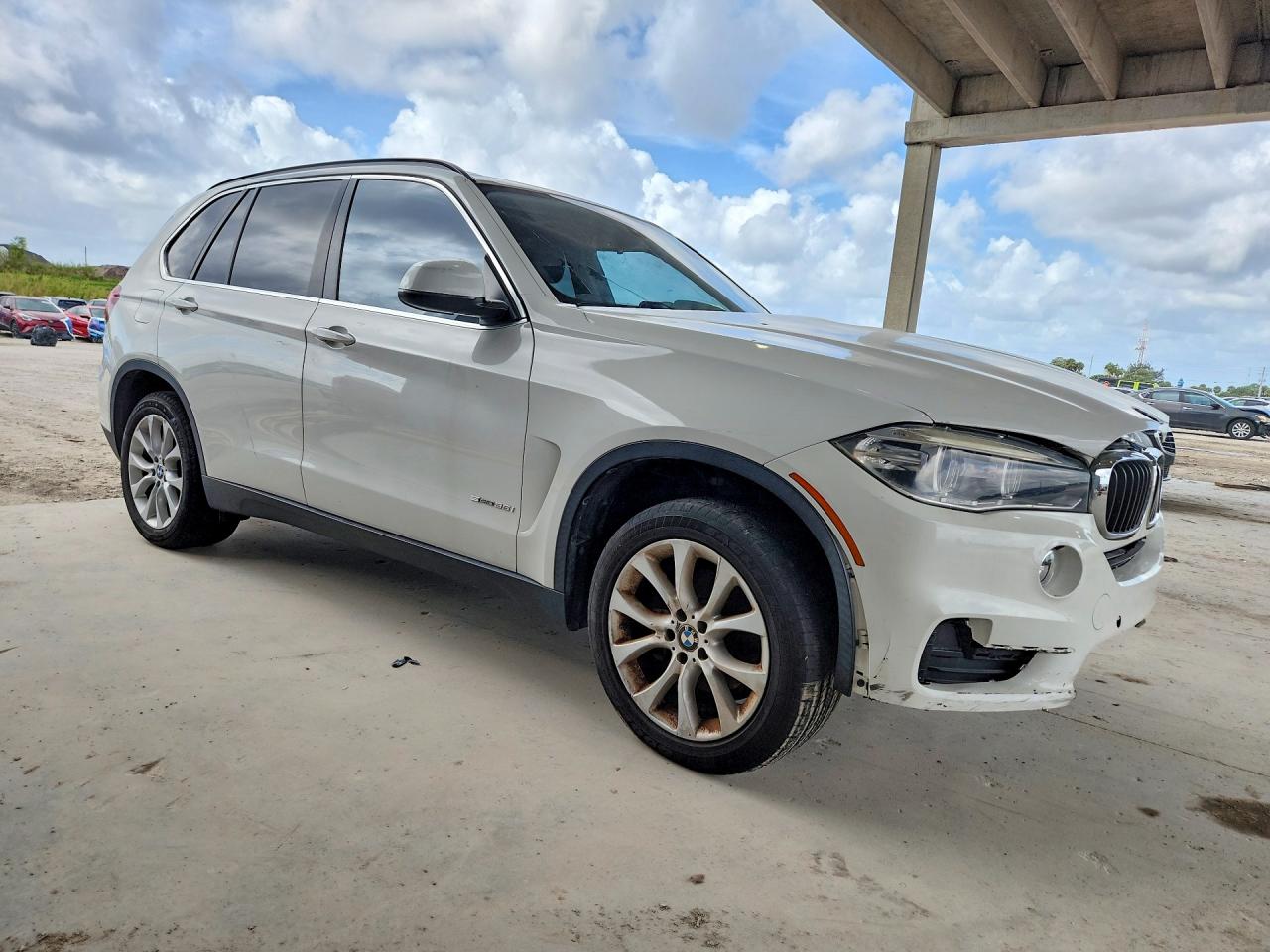BMW X Series Sdrive35i