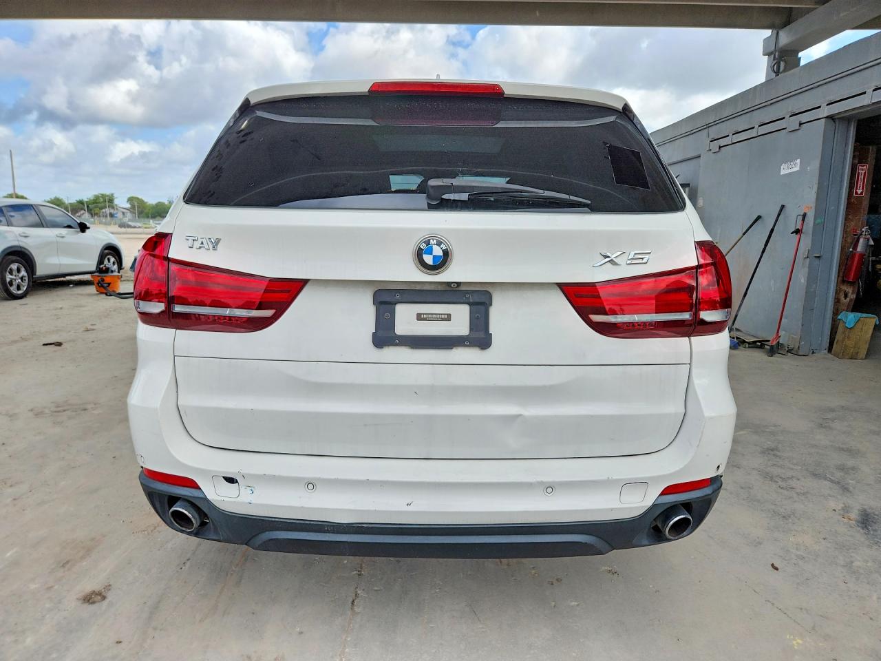 BMW X Series Sdrive35i