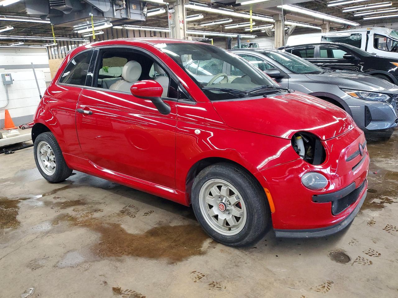 FIAT 500 Sport