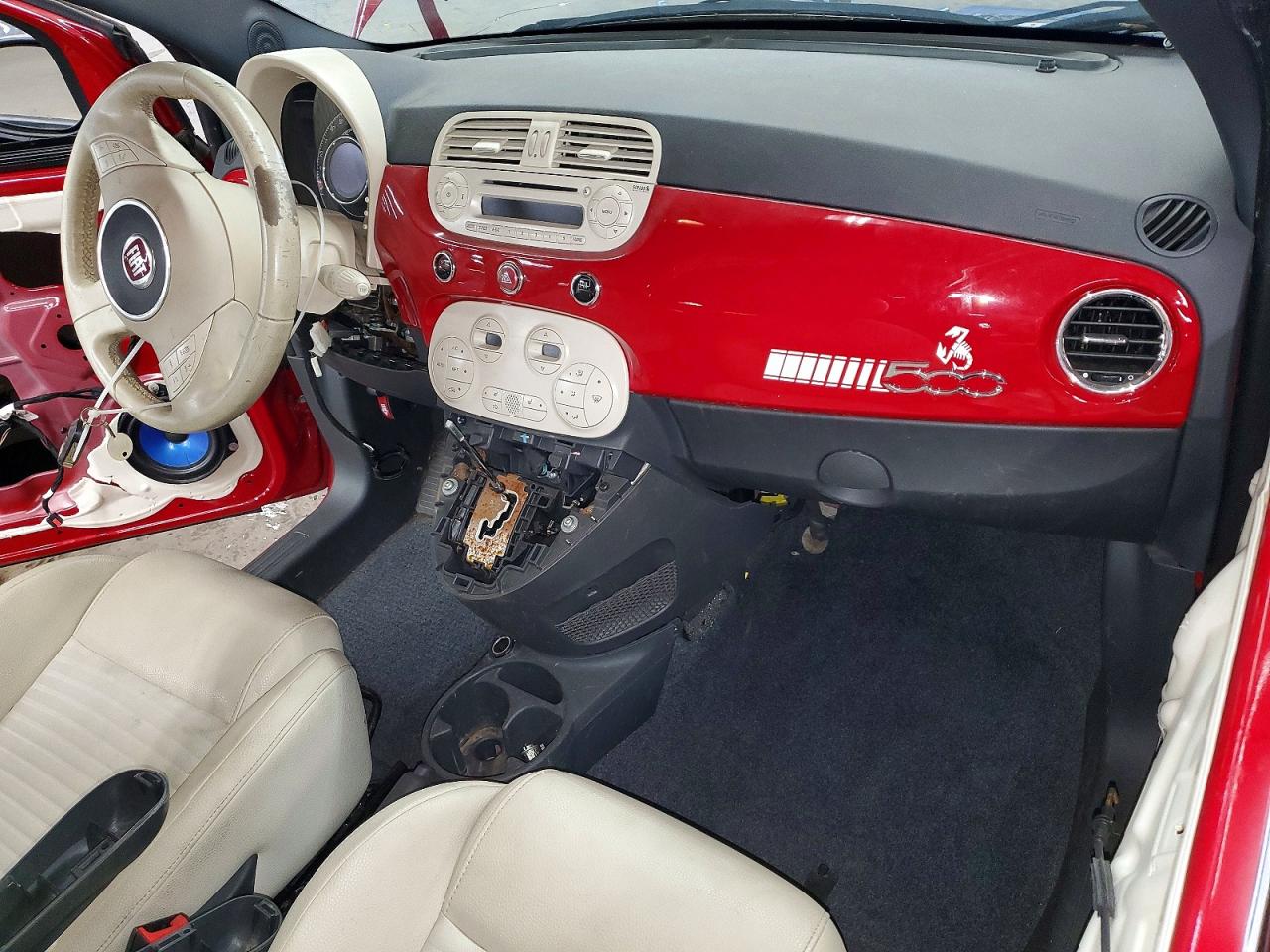 FIAT 500 Sport