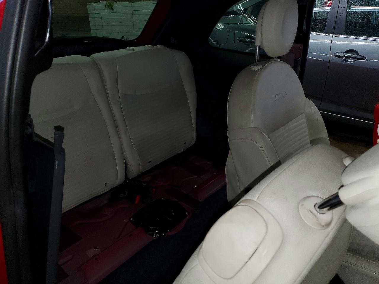 FIAT 500 Sport