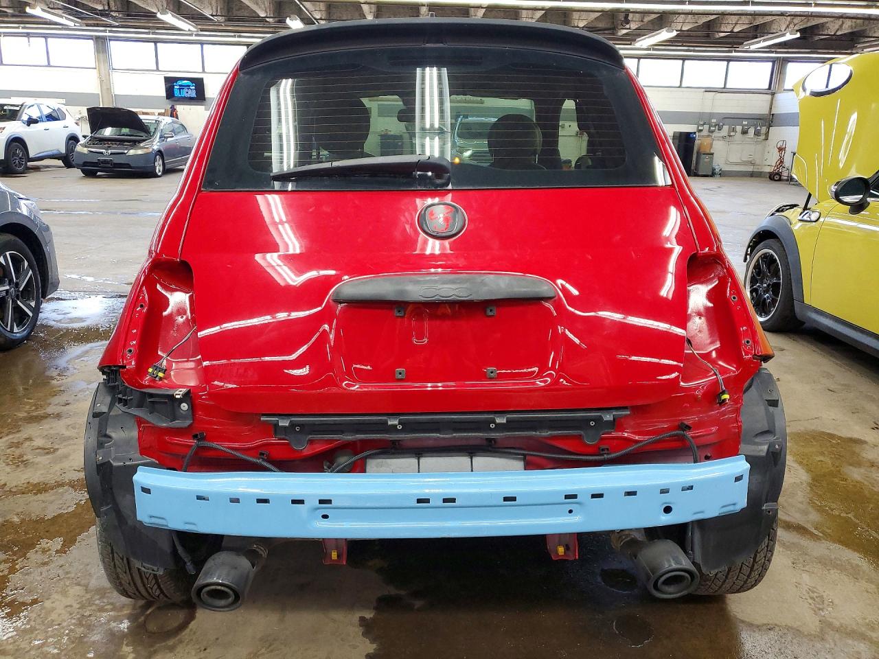 FIAT 500 Sport