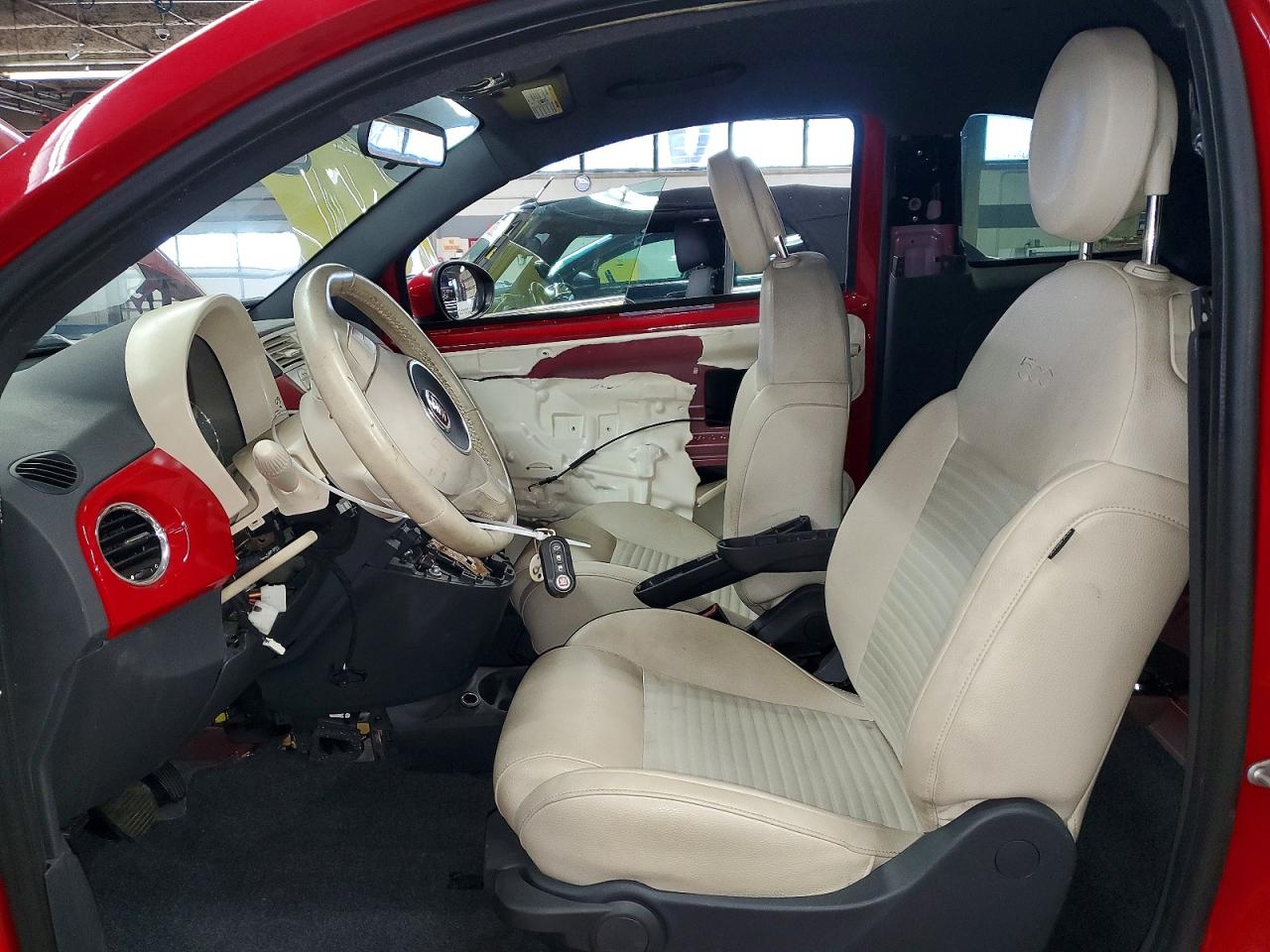 FIAT 500 Sport