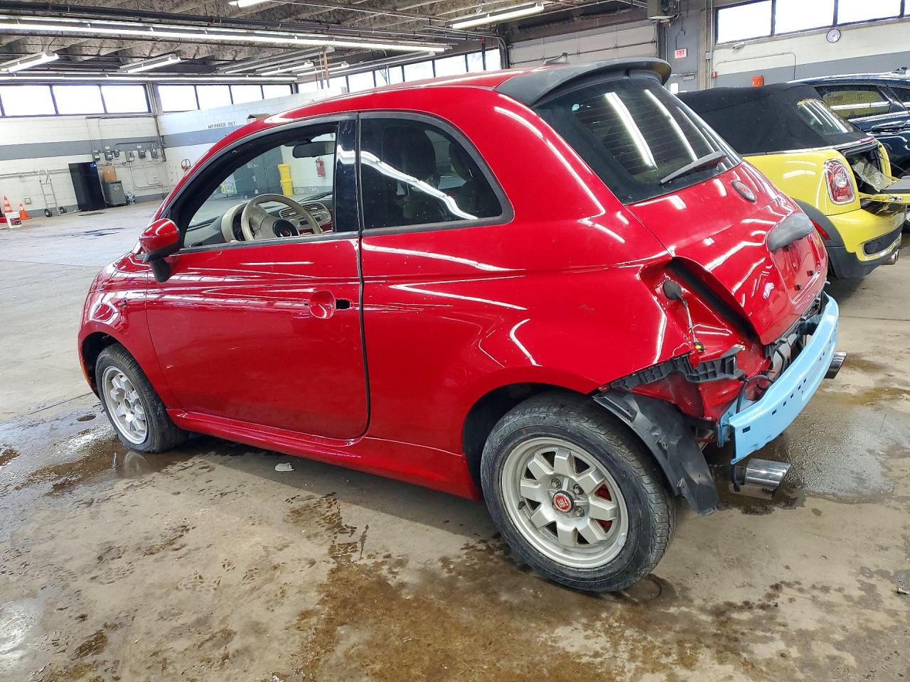 FIAT 500 Sport